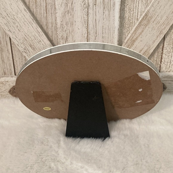 Distressed Tabletop Pumpkin Spice Is My Favorite Season Sign - Picture 5 of 7